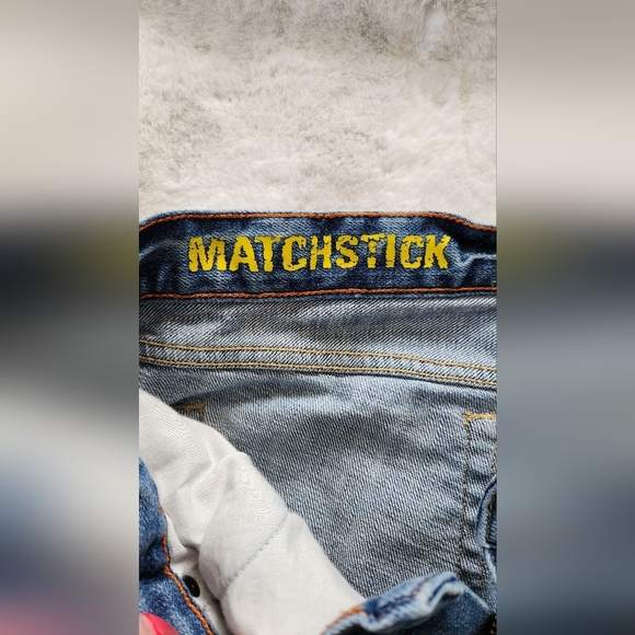 J Crew Matchstick Stretch - Picture 2 of 12
